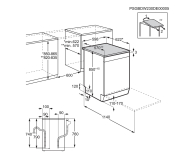 ELECTROLUX ESM48210SX SatelliteClean 600 59,8cm 14kpl. AirDry - automatyczne otwieranie drzwi - 1333368 - zdjęcie 8